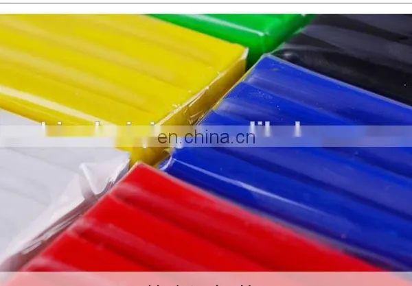 Hot Amazon 2018 New Packing 6 Color DMO Polymer Clay photo-2