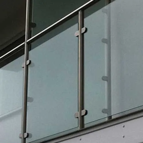 Stainless Steel Balcony Guardrail photo-3