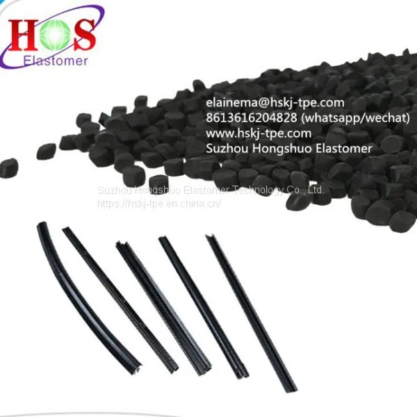 Car Seals TPE Resin