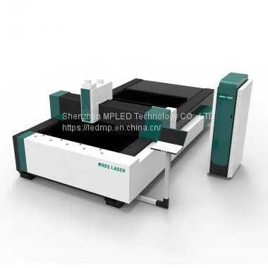 FLATBED FIBER LASER CUTTING MACHINE OR-FL photo-2