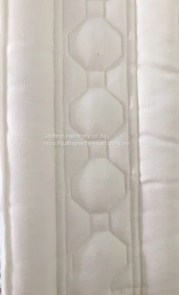 Chain Stitch Multi Needle Quilting Machine for Sale photo-5