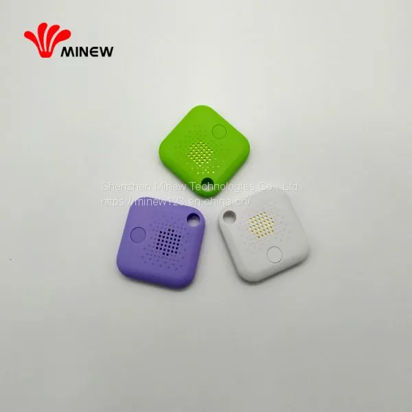 Smart Tag Tracker Bluetooth Key Finder Anti Lost Alarm Wallet Pet photo-3