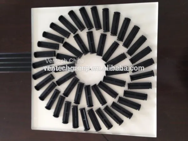 Aluminum Adjustable Blades Swirl Air Diffuser