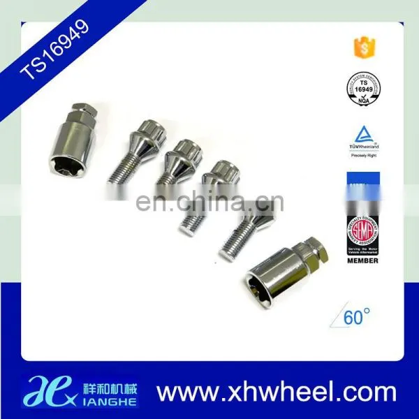 High Quality China Grade 10.9 Security Wheel Lock Bolt photo-5