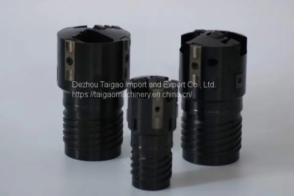 CNC Deep Hole Drilling Machine BTA Bit
