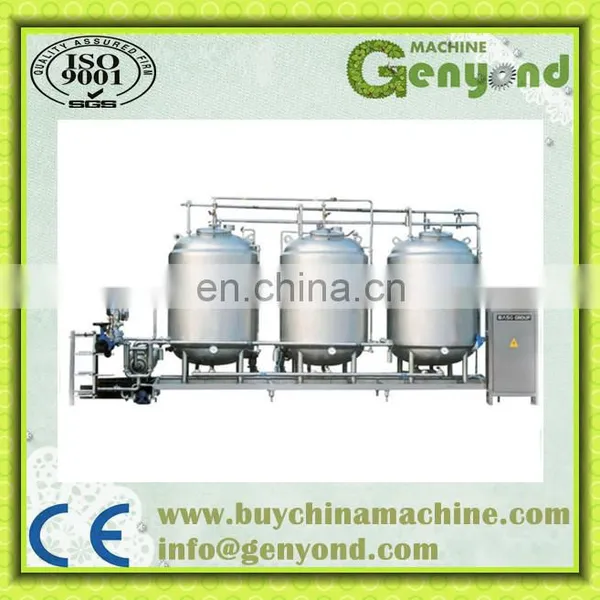Industrial Tank CIP Washing Systems photo-3