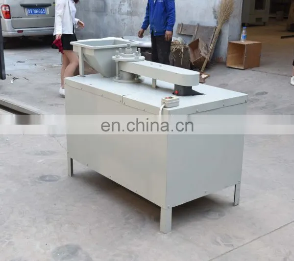 High Quality Black Walnut Hulling Machine for Sale photo-6