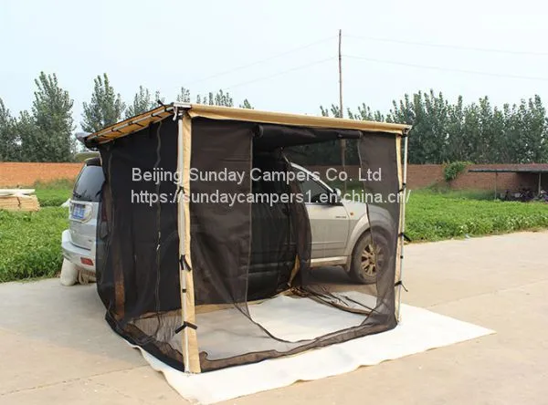 Awning Mesh Room for CA01