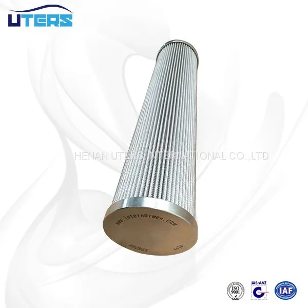 UTERS Replace of FILTREC Stainless Steel Filter Element R320C20P Accept Custom photo-2