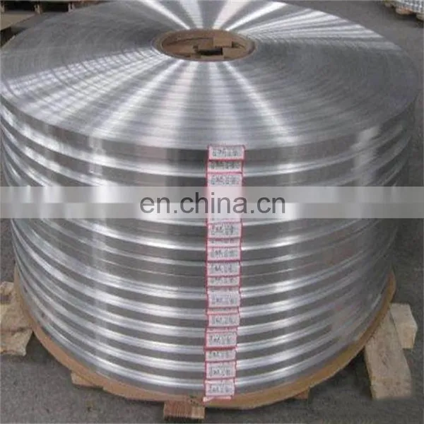 High Quality Brushed T5 Aluminium Foil Coil photo-3