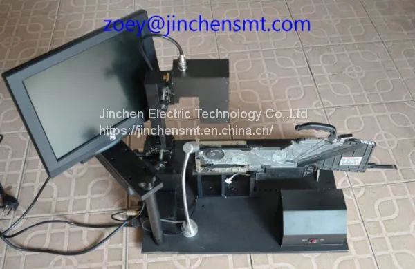 SMT Electrical Feeder Calibration Jig For YAMAHA Pick And Place Machine photo-4