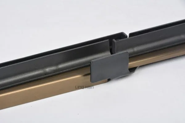 Ghana Cheap Price Jalousie Windows Frame 6-AP1 Africa Popular Type Louvre Blade photo-4