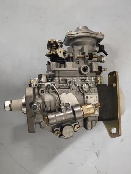4BT 6BT Diesel Engine Common Rail Pump 0460424326 Fuel Injection Pump 3960902