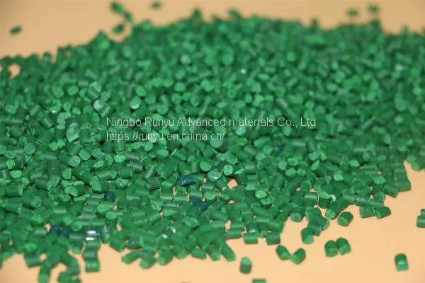 Health And Environmental Protection Blow Masterbatch Film Blowing Technology photo-2