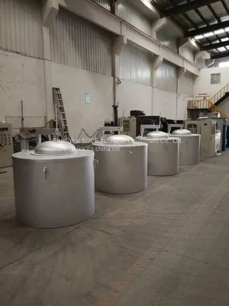 Resistance Melting Furnace photo-3