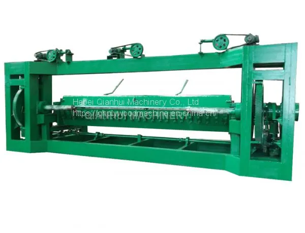 Face Veneer Making Machinery