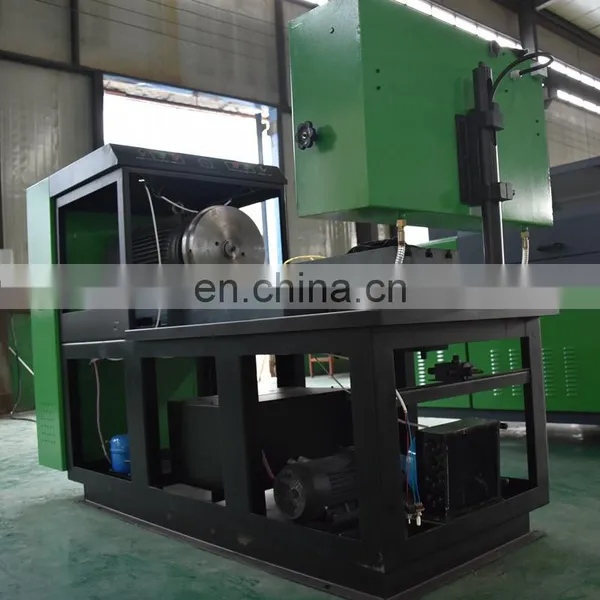 Vessel Internal Combustion Engine Diesel Fuel Injection Pump Test Bench With High Power 30KW photo-5