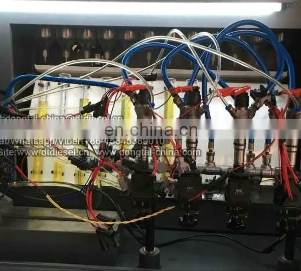 Стенд для проверки гидроусилителя руля CR815 photo-4