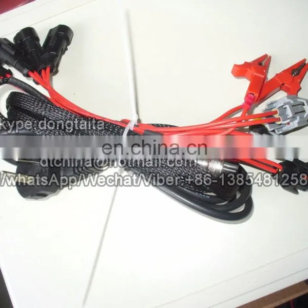 Common Rail Injector Tester of CR1000A photo-3