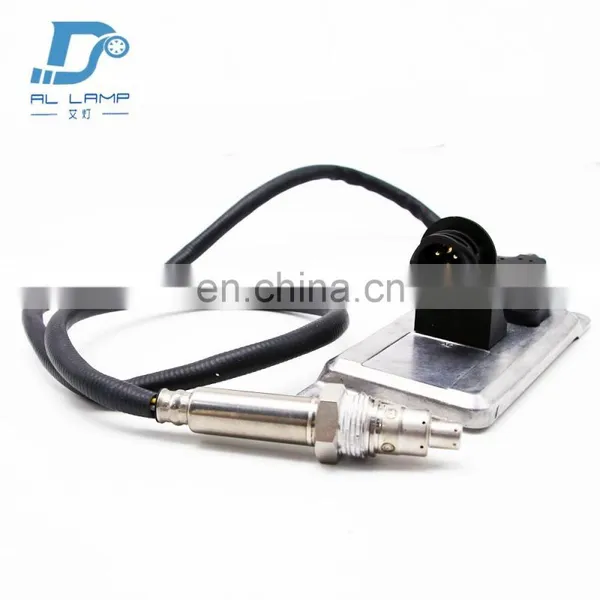 Original 5WK96612F Engine NOX Sensor EURO5 OEM 2296799 Oxygen Sensor For Truck photo-2