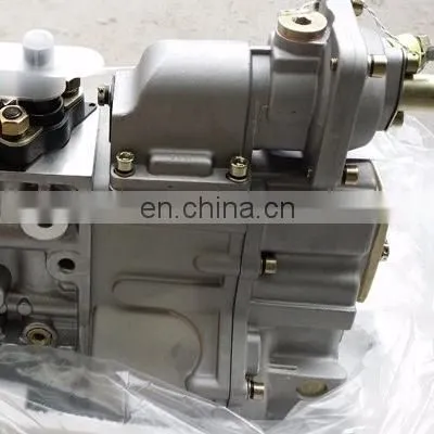 Original Sinotruk Howo Truck VG1246080097 Injection Pump photo-3
