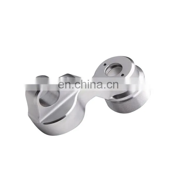 Cheap Steel Block Aerospace Aircraft Machinery Part Spare Fabrication And Precision Metal Lathe Mechanical Cnc Machining Parts photo-2
