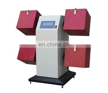 Hot Sale China Manufacturer 2 Box Roll Pilling Test Machine ,Roll-box Pilling Machine photo-4