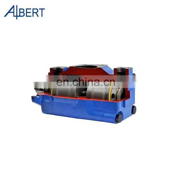 Wholesale Factory New Design Cast Iron 3525Vq Vane Pump photo-6