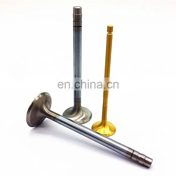 Set of 24 +1MM Oversize Ferrea Competition Plus Series Stainless Steel Valves for All 03-07 Nissan 350Z G35 VQ35DE Engines photo-5