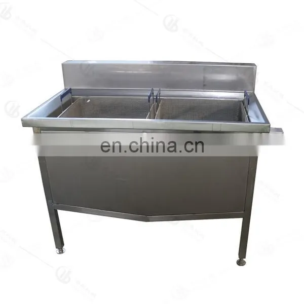 KFC Chick-fil-A DY500 Industrial Frying Machine, Egg/peanut/donut Frying Machine photo-2