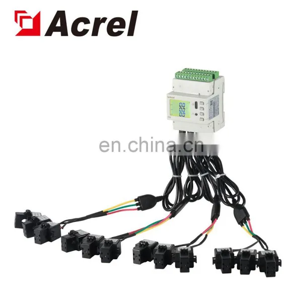 ADW200 Series Multi-Loop Power Meter ADW210-D16-4S Acrel 300286 photo-6