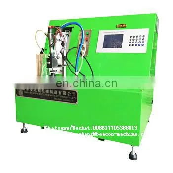 Injector Pump Testing Machine EPS100 High Quality Diesel Fuel Common Rail Injector Test Bench EPS100 photo-6