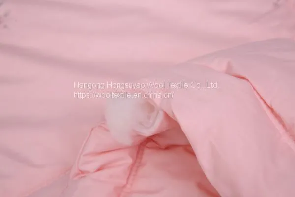 Winter Bed Extra Large Warm Double Quilt With Cashmere photo-2