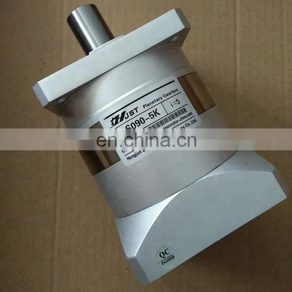 PLF90 2 Stage Servo and Stepper 90mm Reduction Planetary Speed Reducer photo-4
