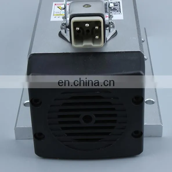 Square 3kw 4 Bearing Lathe Cnc Spindle Motor photo-2