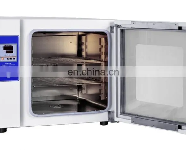 Hot Air Circulation Electric Heating Oven Constant Temperature Blast Drying Oven Industrial Oven High Temperature Baking photo-3