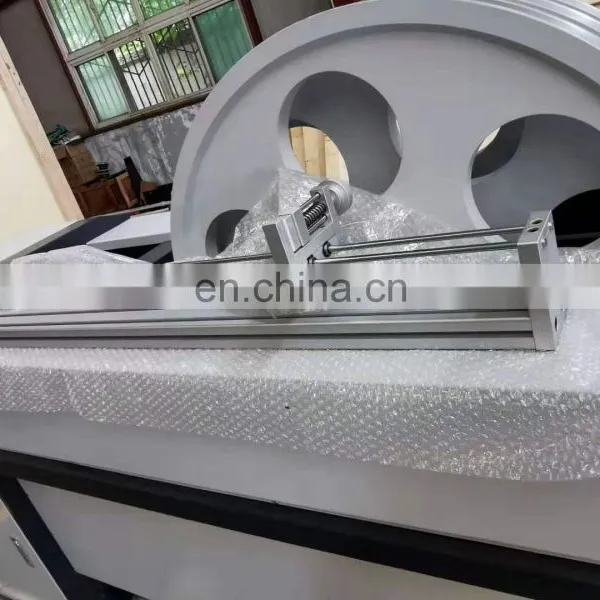 Indoor Cable Optical Fiber Cable Tensile Testing Equipment photo-4