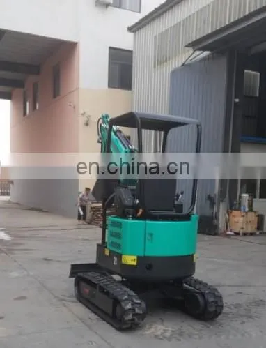 1880kg Minipelle Mini Excavator Rhinoceros Arm Machine NM-E21 photo-6
