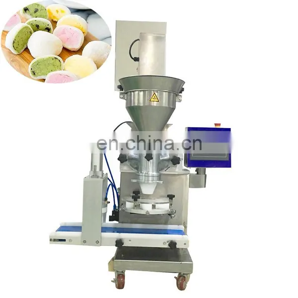 BK 180 Shanghai Longyu Desktop Mini Small Mochi Ice Cream Make Machine photo-5