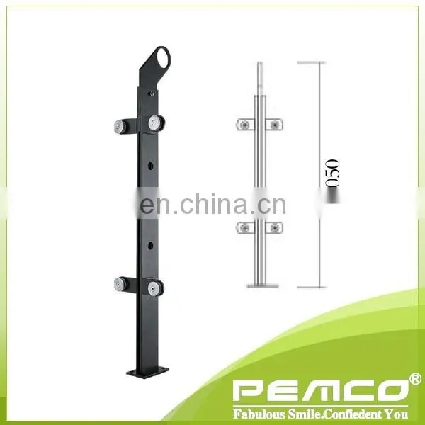 SS201/304 Villa/House Use Indoor Modern Design for Balcony Railing photo-3