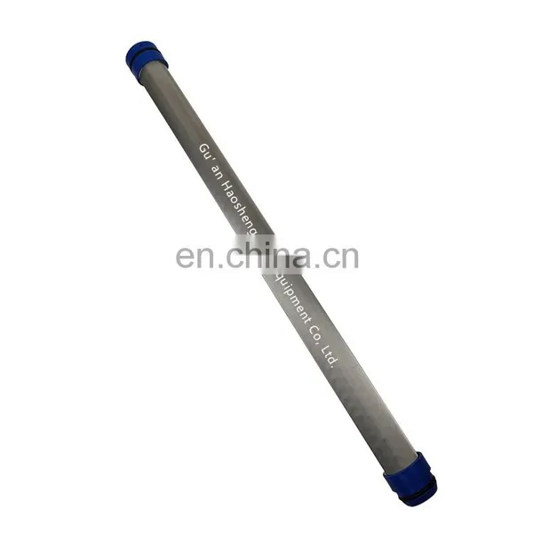 Industrial Filter Candle, Polyester Mesh Filter For Vessel, Candle Filter Element Cartridge 1345456 1360012 1365425 photo-7