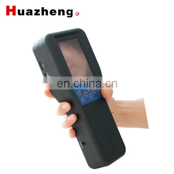 High Accuracy Transformer Switchgear Partial Discharge PD Tester Hvpd Partial Discharge Detector Ultrasonic photo-3
