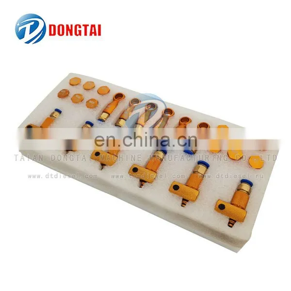 Cheap Price of No,007(4)CR Injectors Oil Return Connectors Sets photo-2
