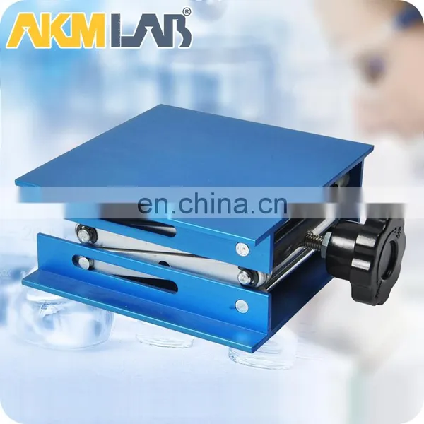 AKMLAB Laboratory Portable Hand Lifting Platform photo-3
