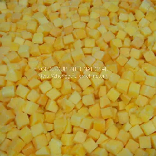 Frozen Diced Mango 10mm photo-2