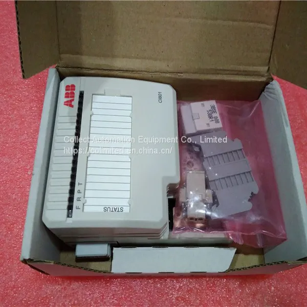 ABB CI801 High Quality With 1 Year Warranty photo-2