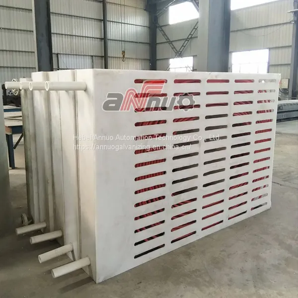 Flue Gas Heat Economizer Hot Dip Galvanizing Equipment photo-2