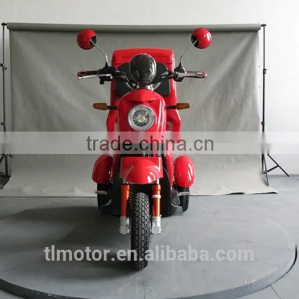 Newly Design Goods Delivery Electric Mobility Tricycle photo-3