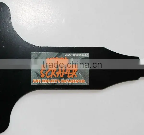 Floor Scraper Blade With Power photo-3