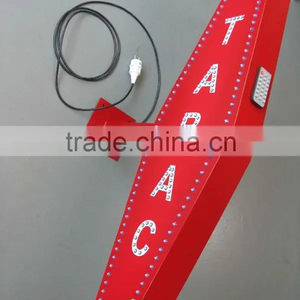2015 New Led Products IP65 Remote Control TABACCO Shop Led Animation Sign photo-2